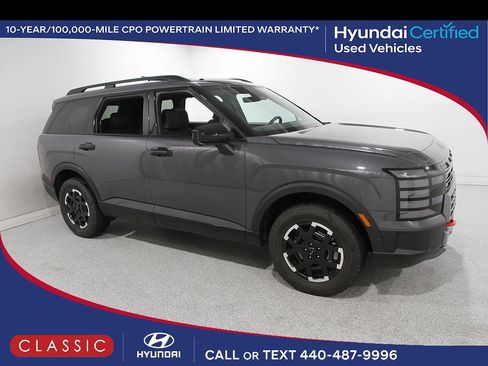 Certified 2026 Hyundai Palisade XRT Pro AWD/4WD image 1