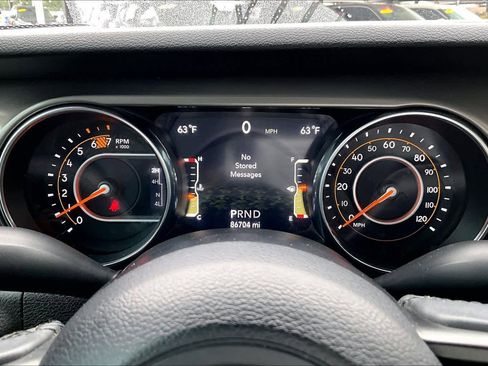 Used 2019 Jeep Wrangler Sport AWD/4WD image 21