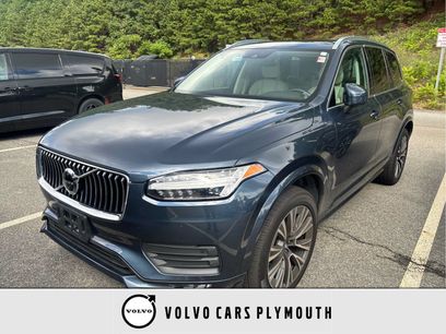 Used 2020 Volvo XC90 T6 Momentum