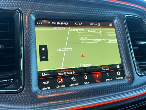 Used 2022 Dodge Challenger SRT Hellcat Redeye image 28