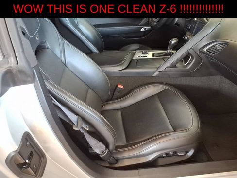 Used 2015 Chevrolet Corvette Z06 w/ 2LZ Preferred Equipment Group RWD image 8