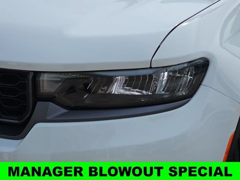 New 2026 Jeep Grand Cherokee Altitude AWD/4WD image 34
