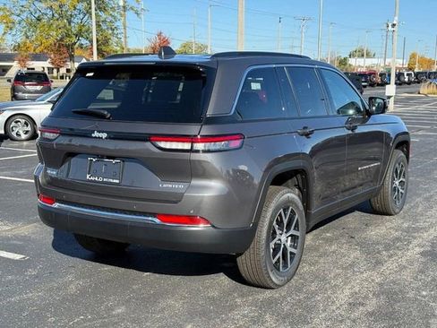 New 2025 Jeep Grand Cherokee Limited image 3