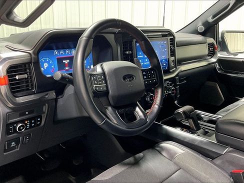 Used 2025 Ford F150 Raptor AWD/4WD image 14