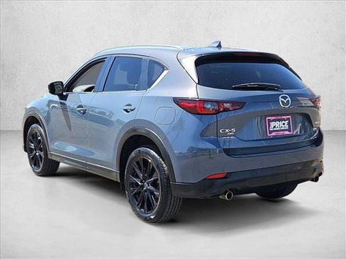 Used 2023 MAZDA CX-5 Carbon Edition AWD/4WD image 8