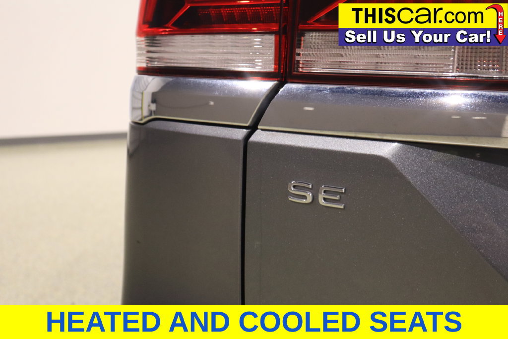 Used 2024 Volkswagen Atlas SE FWD image 14