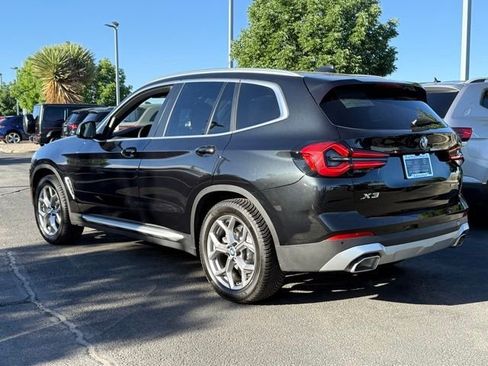 Used 2024 BMW X3 xDrive30i w/ Premium Package AWD/4WD image 5