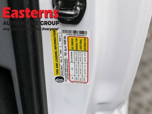 Used 2023 Ford F150 XLT w/ Equipment Group 301A Mid image 41