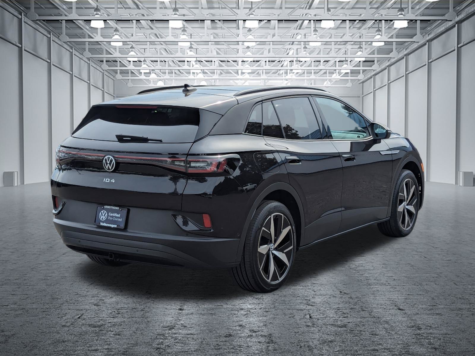 Used 2023 Volkswagen ID.4 Pro S AWD/4WD image 5