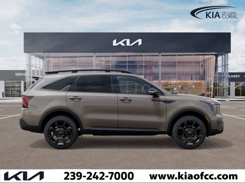 New 2026 Kia Sorento SX Prestige image 7