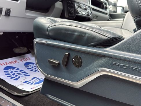 Used 2024 Ford F350 Limited w/ FX4 Off-Road Package image 11