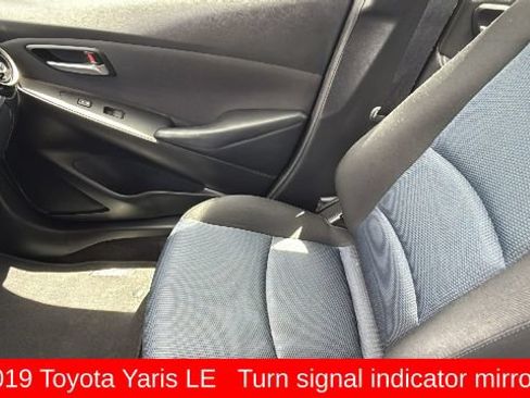 Used 2019 Toyota Yaris LE FWD image 12