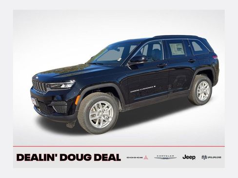 New 2026 Jeep Grand Cherokee Laredo X AWD/4WD image 1