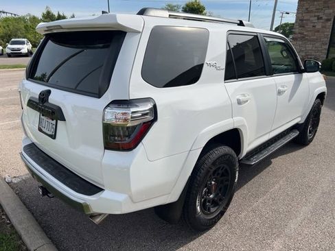 Used 2019 Toyota 4Runner TRD Off-Road Premium AWD/4WD image 5