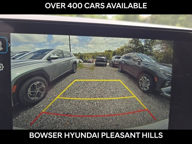 New 2026 Hyundai Tucson SE AWD/4WD image 9