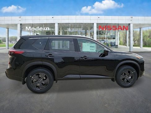 New 2026 Nissan Rogue SV AWD/4WD image 6