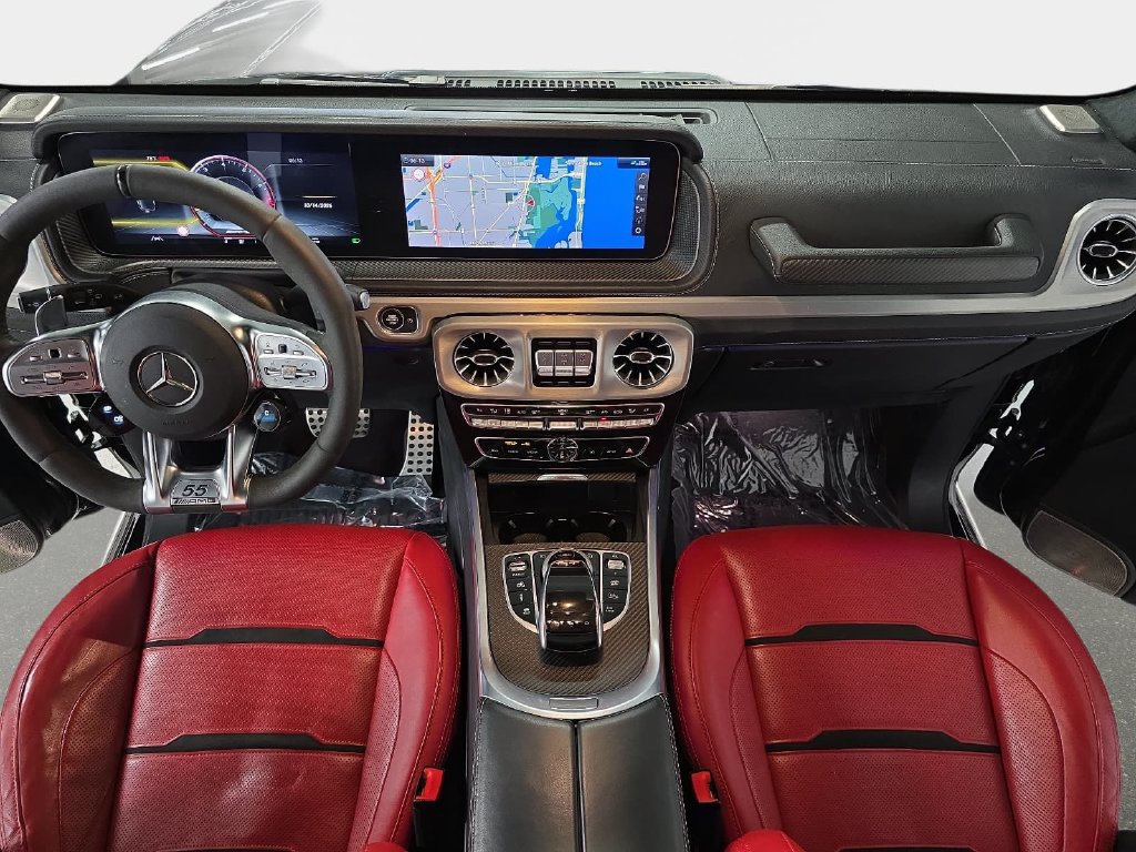 Used 2022 Mercedes-Benz G 63 AMG 4MATIC image 12