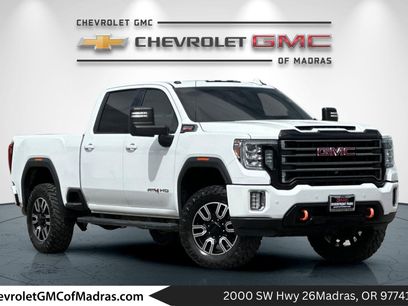 Used 2020 GMC Sierra 3500 AT4 w/ AT4 Premium Package