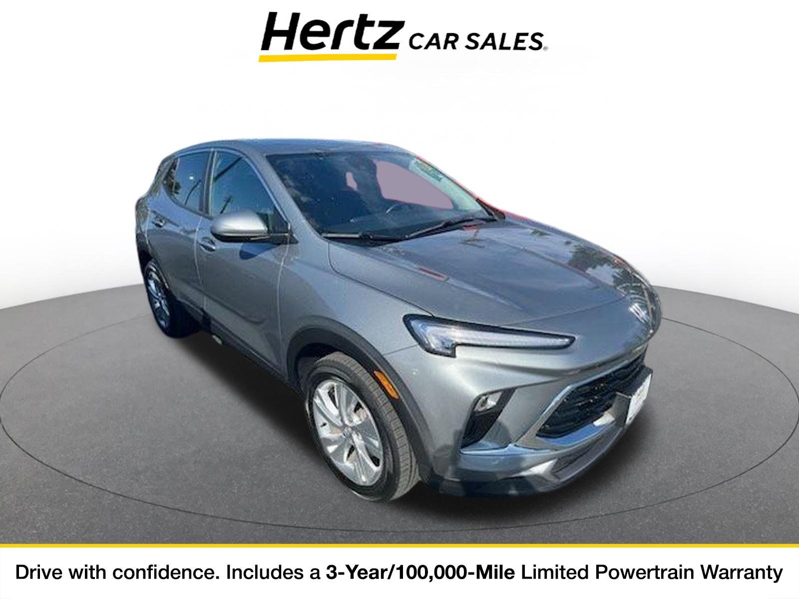 Used 2025 Buick Encore GX Preferred FWD image 1