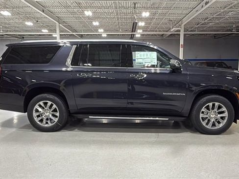 New 2026 Chevrolet Suburban Premier w/ Sun And Tow Package image 3