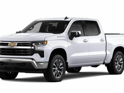 New 2026 Chevrolet Silverado 1500 LT AWD/4WD image 27