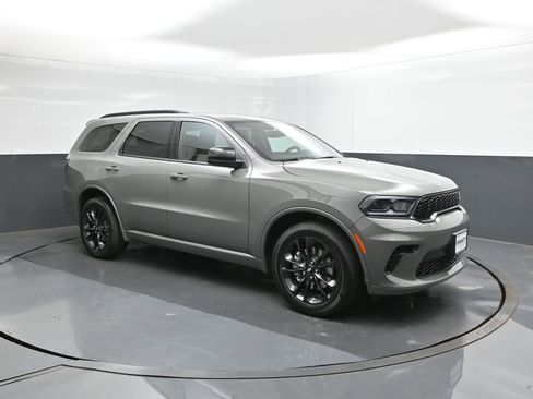 New 2026 Dodge Durango GT RWD image 26