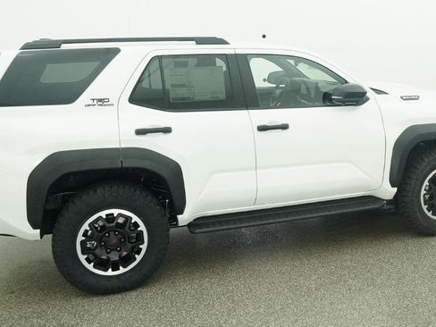 New 2026 Toyota 4Runner TRD Off-Road Premium AWD/4WD image 34