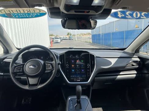 Certified 2024 Subaru Crosstrek 2.0i Premium image 13