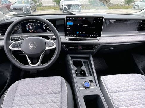 New 2026 Volkswagen Tiguan S image 3