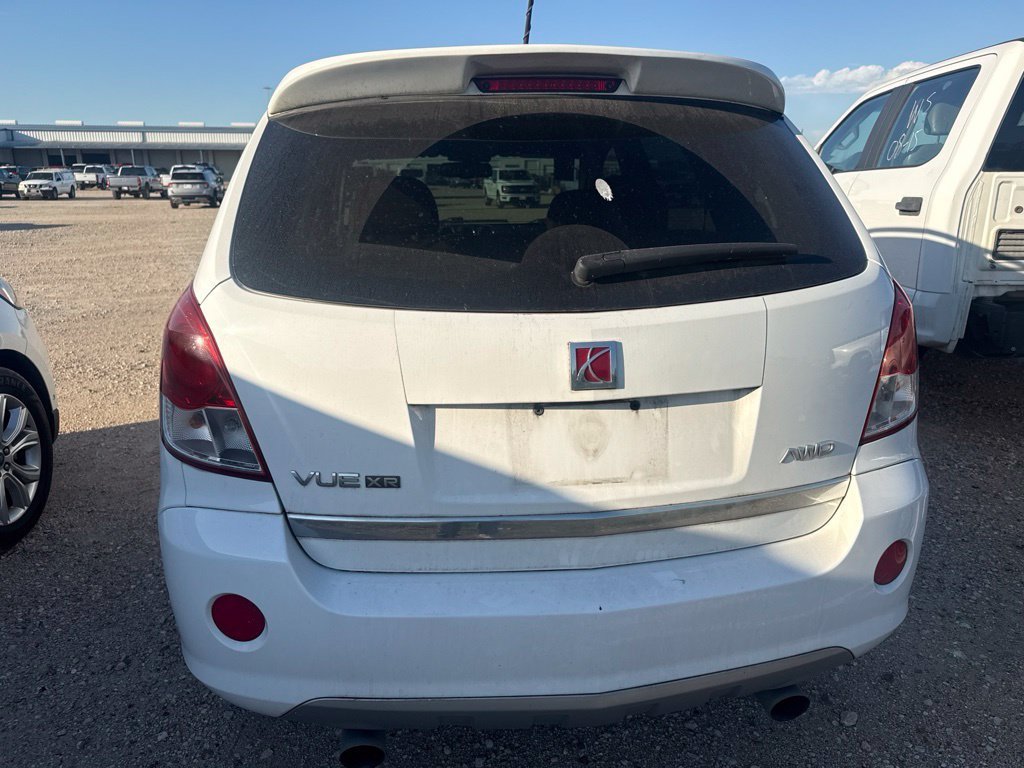 Used 2008 Saturn Vue XR AWD/4WD image 4
