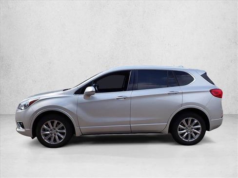 Used 2019 Buick Envision Essence AWD/4WD image 7