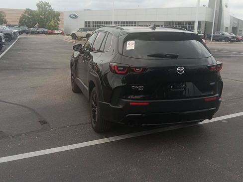 Used 2025 MAZDA CX-50 AWD 2.5 Hybrid w/ Premium Pkg image 7