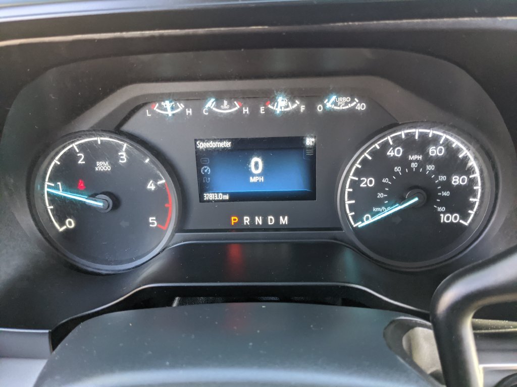 Used 2023 Ford F250 XL w/ STX Appearance Package AWD/4WD image 12