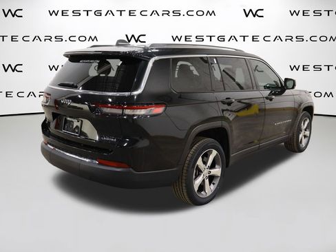 Used 2021 Jeep Grand Cherokee L Limited image 55