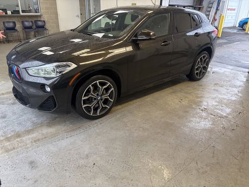 Used 2020 BMW X2 xDrive28i w/ M Sport X Package image 2