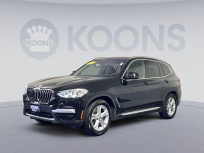 Used 2020 BMW X3 sDrive30i