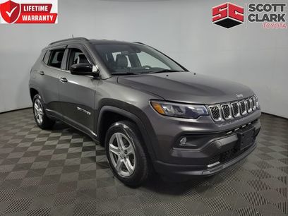 Used 2023 Jeep Compass Latitude w/ Convenience Group