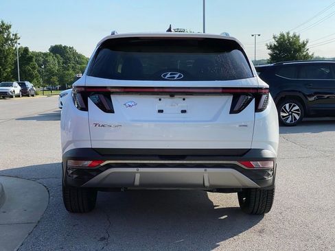 Used 2022 Hyundai Tucson Limited AWD/4WD image 6