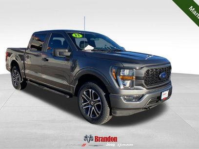 Used 2023 Ford F150 XL w/ STX Appearance Package