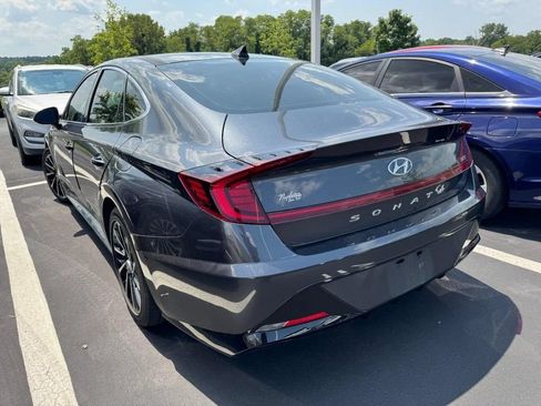 Used 2020 Hyundai Sonata SEL Plus w/ Tech Package FWD image 4