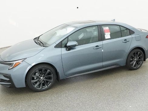 New 2026 Toyota Corolla XSE FWD image 17