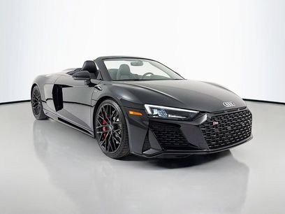Used 2020 Audi R8 V10 w/ Carbon Exterior Package