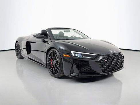 Used 2020 Audi R8 V10 w/ Carbon Exterior Package image 1