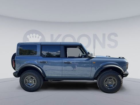 New 2025 Ford Bronco Badlands image 8