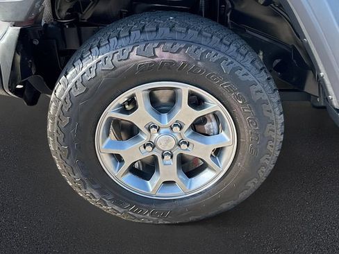 Used 2020 Jeep Wrangler Unlimited Sport AWD/4WD image 29