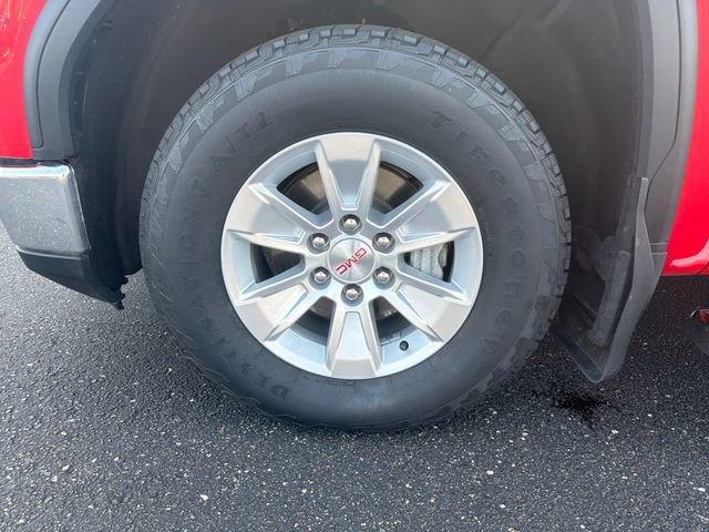 Used 2024 GMC Sierra 1500 Pro w/ Pro Value Package AWD/4WD image 32