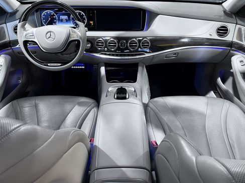Used 2015 Mercedes-Benz S 550 Sedan image 13