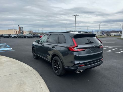 New 2026 Honda CR-V Sport-L image 6