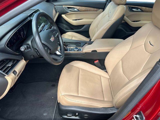 Used 2024 Cadillac CT5 Premium Luxury w/ Climate Package AWD/4WD image 18