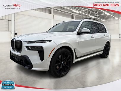 Used 2023 BMW X7 xDrive40i w/ M Sport Package